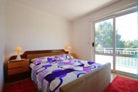 Apartment 4 Оребич Экстерьер фото